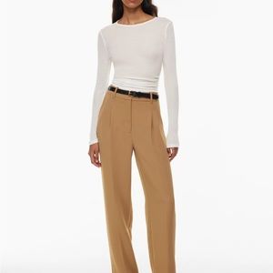 Aritzia Wilfred effortless pant